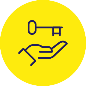 Service clé-en-main